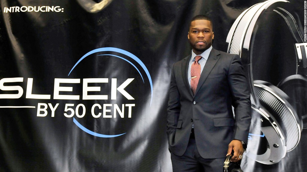 gallery 50 cent sleek