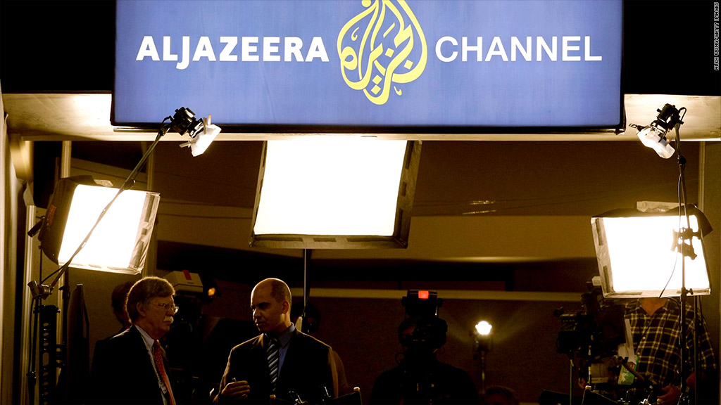 aljazeera channel usa