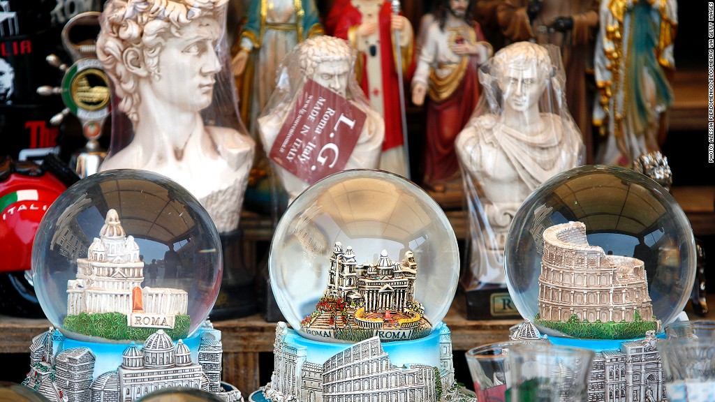 vatican gift shop