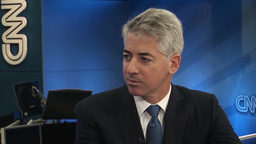 Ackman: Herbalife goes after the poor