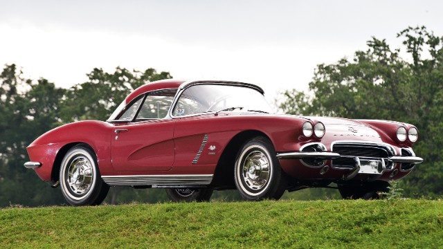 10 Most Expensive Options in Corvette History!