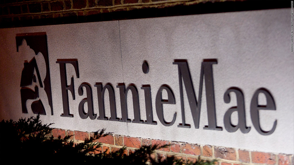 fannie mae bank of america