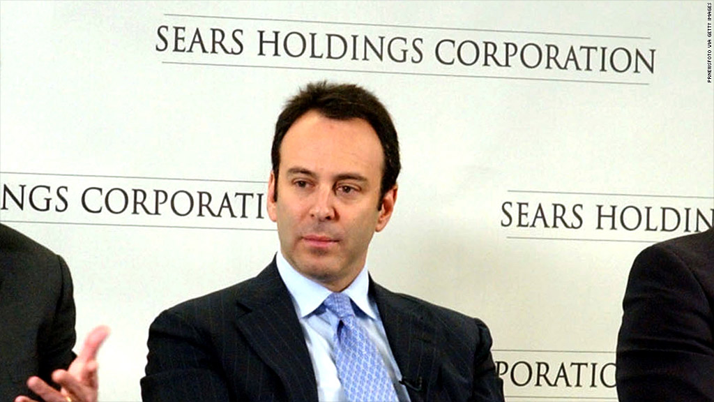 lampert ceo sears