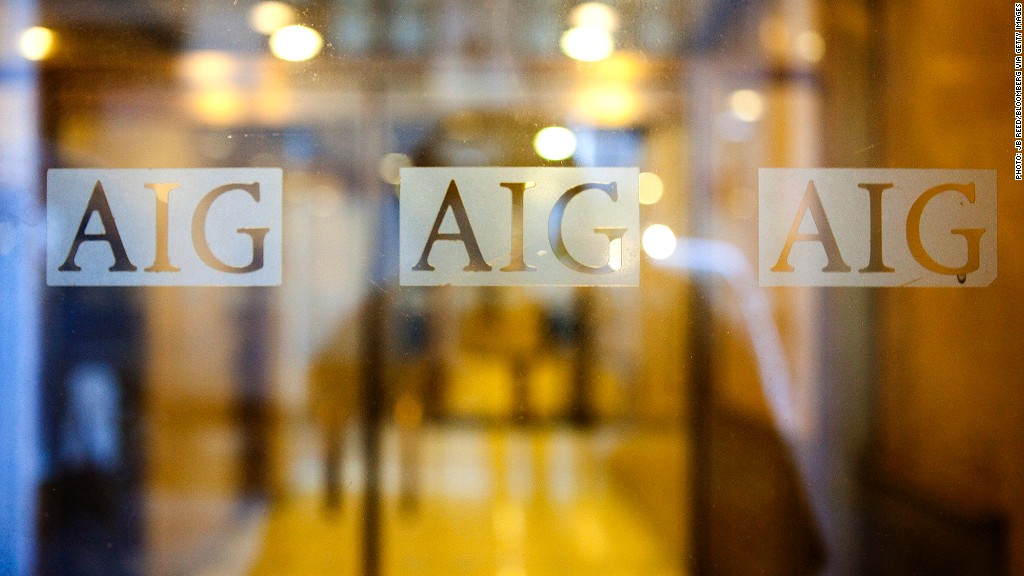 aig lawsuit ny fed