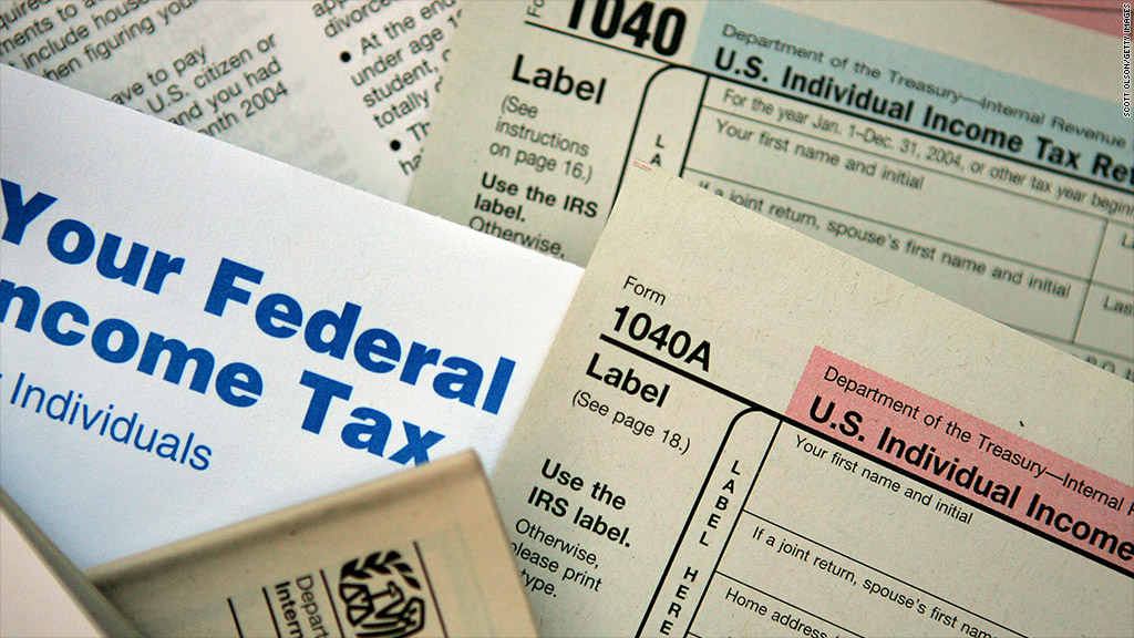 IRS will accept tax returns starting Jan. 30