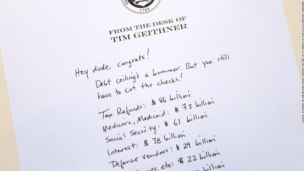 geithner exit letter