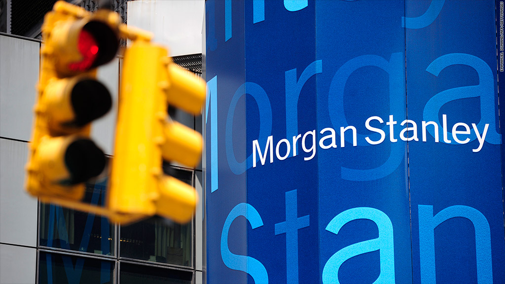 morgan stanley cuts