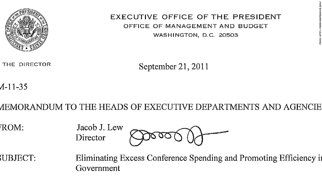 jack lew signature