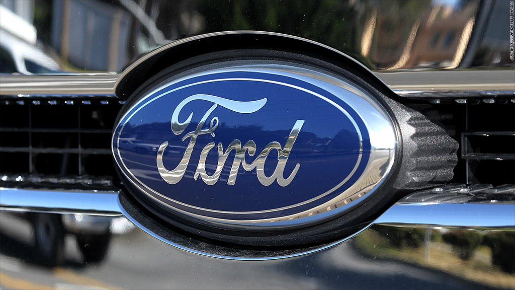 Ford dividend 2013 #7