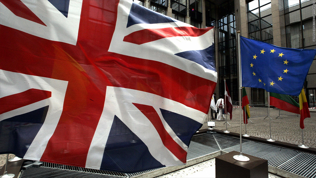 uk eu flags