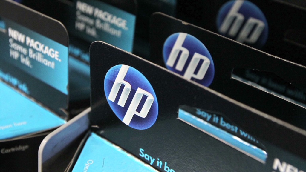 Can HP finally turn it around?