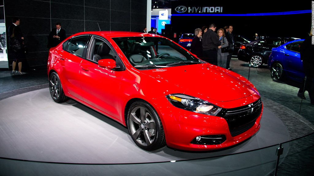 gallery 2013 naias dodge dart gt