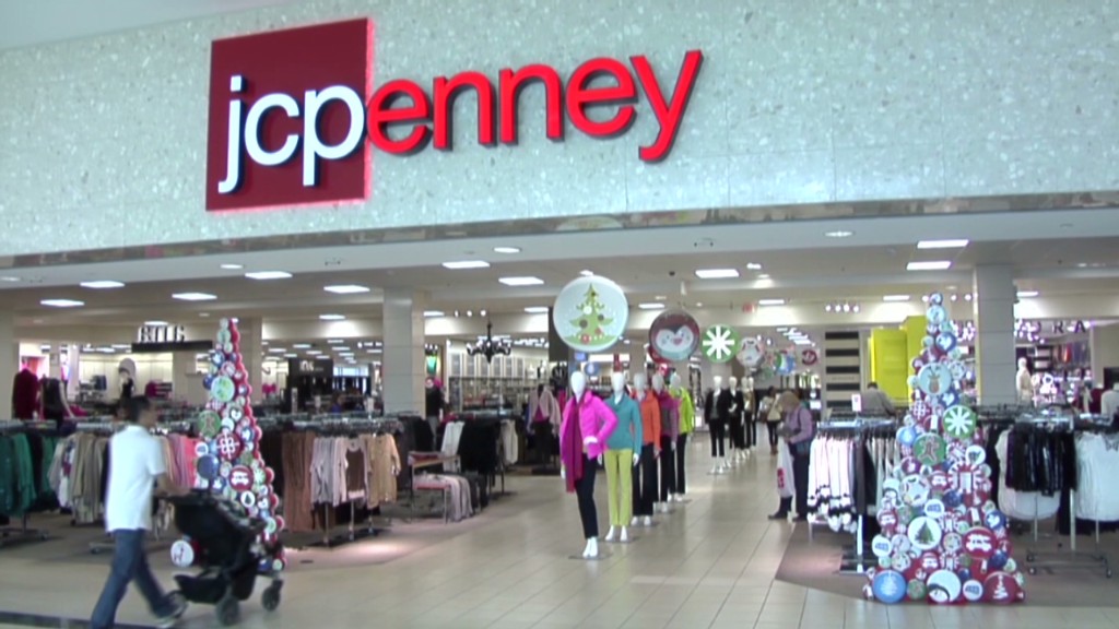 Ackman: JCPenney fix needs more time