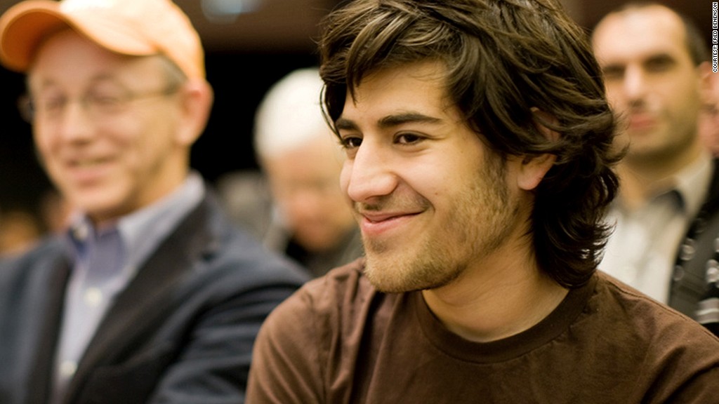 aaron swartz