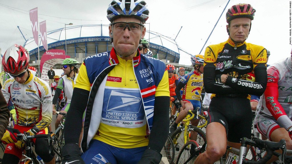 lance armstrong 