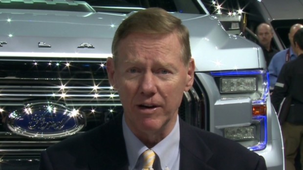 Alan mulally ford quotes