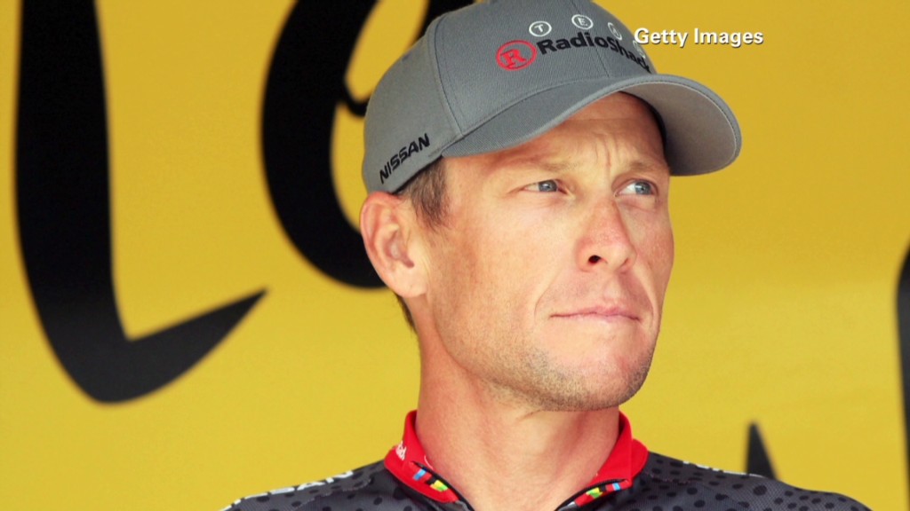 Lance Armstrong's financial fallout