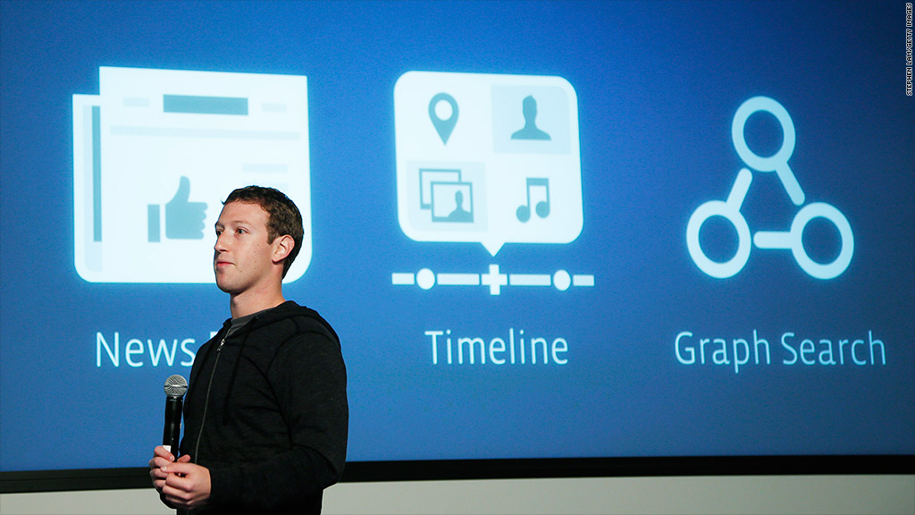 facebook graph search