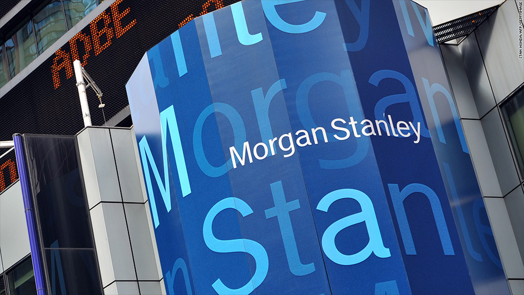 morgan stanley headquarters