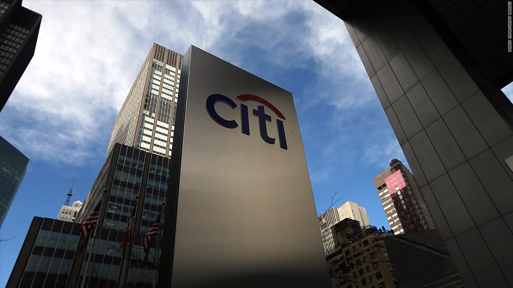 citigroup earnings