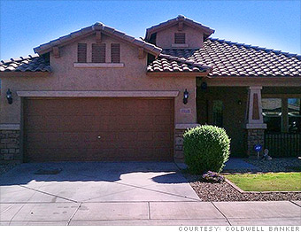 laveen arizona foreclosed home