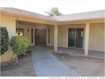 victorville ca foreclosed home