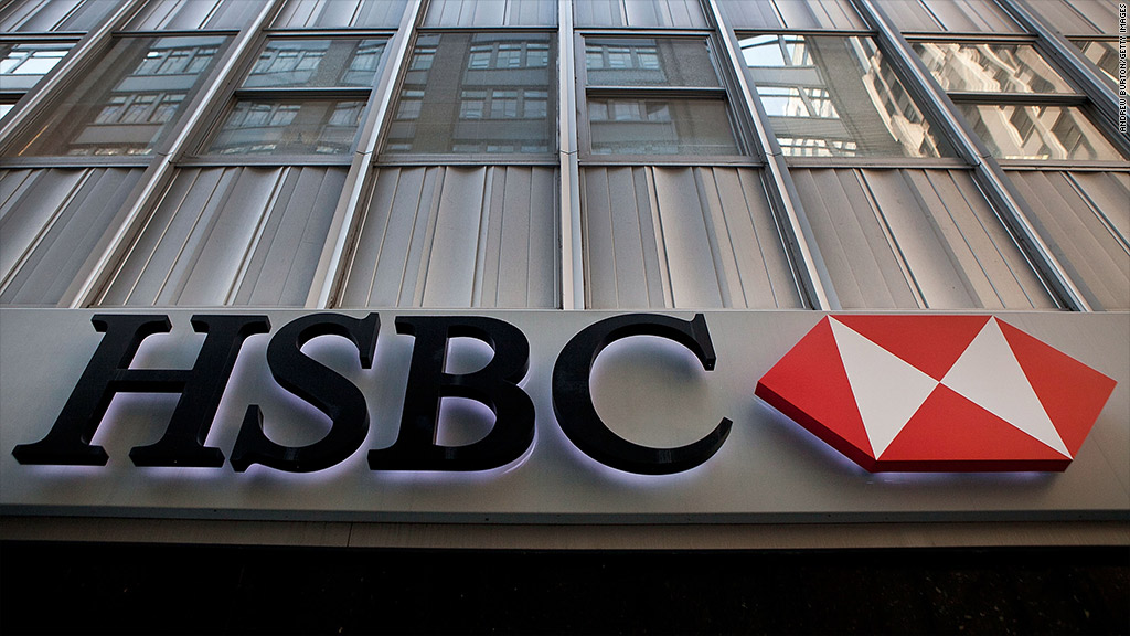 hsbc foreclosure settlement