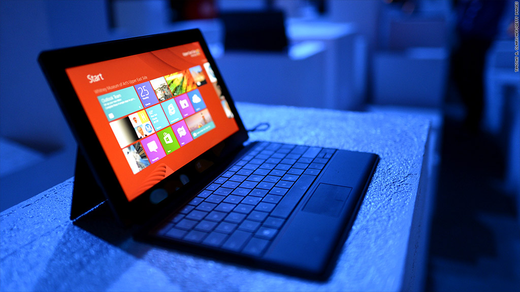 microsoft surface pro