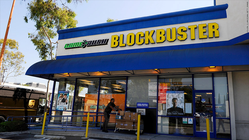 blockbuster closes