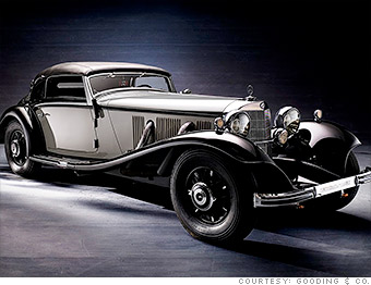 1935 mercedes benz 500k