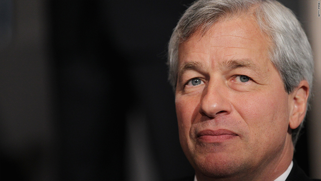 jamie dimon