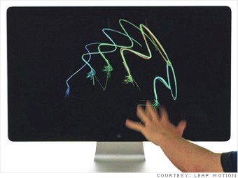 death to mouse leap motion