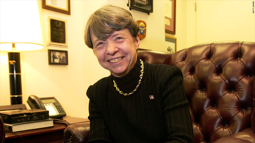 mary jo white sec