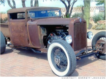 barrett jackson under 20k chevy