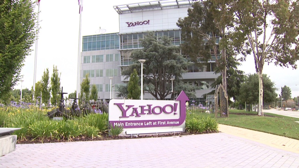 Marissa Mayer's Yahoo turnaround 