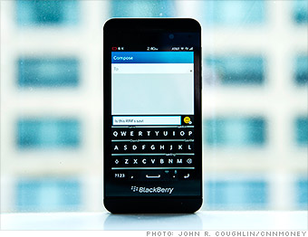 blackberry10 phone gallery