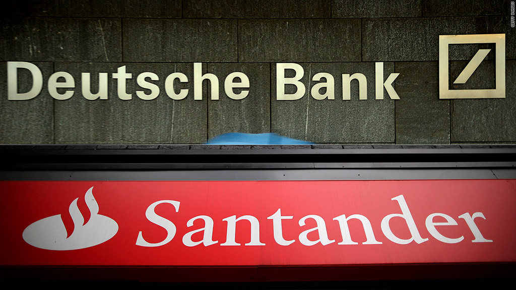deutsche bank santander bank