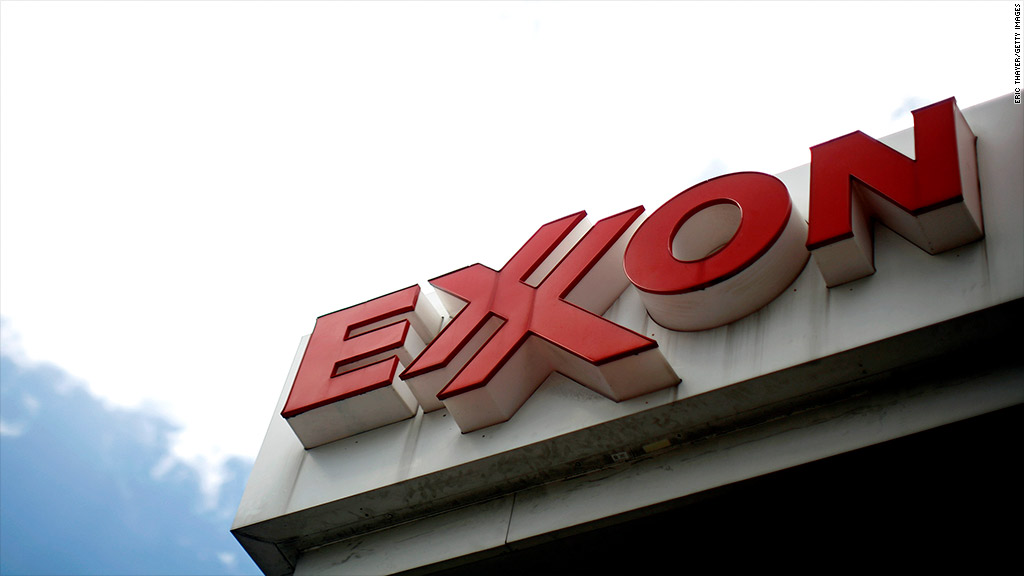 exxon mobil earnings