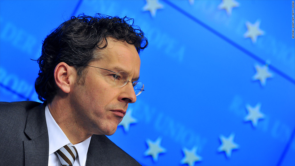 jeroen dijsselbloem