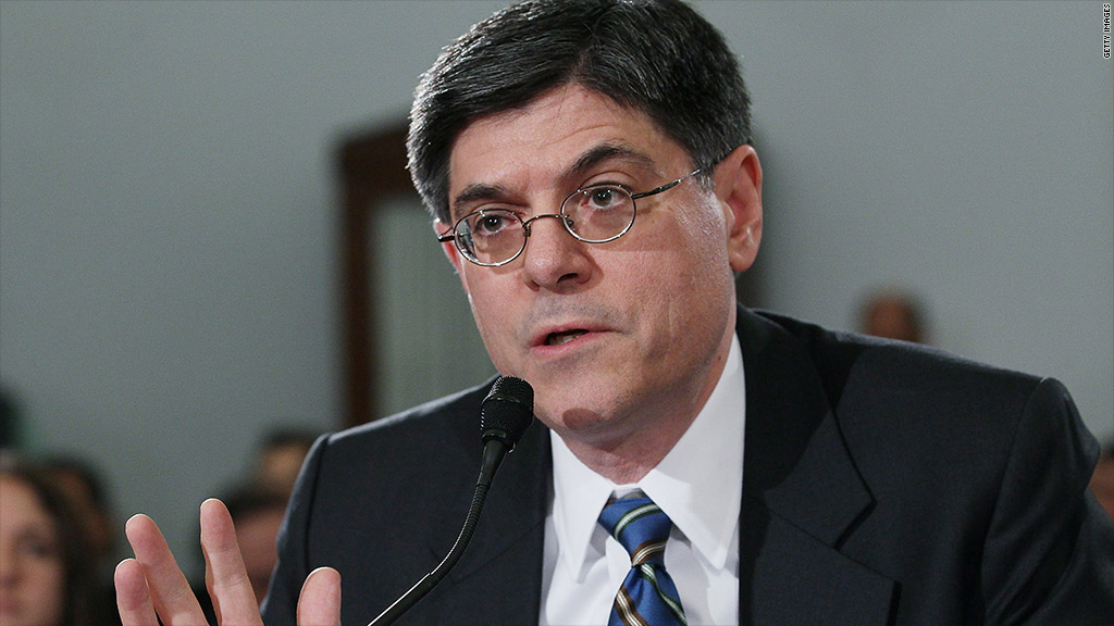 jack lew