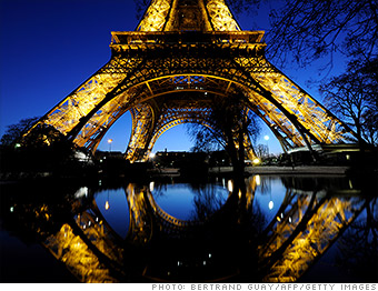 most expensive cities paris france