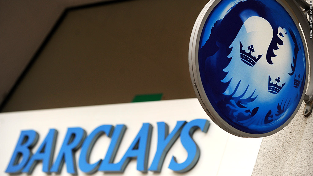 barclays misconduct