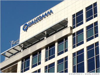 stocks we love qualcomm