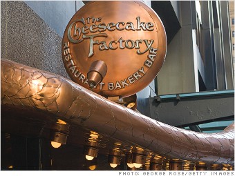 stocks we love cheesecake factory