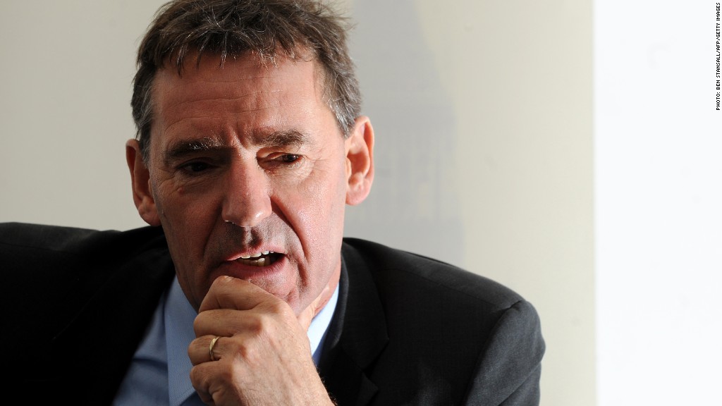 jim o'neill