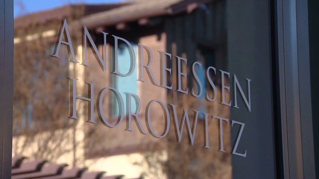 The keys to Andreessen Horowitz's success