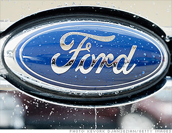 stocks you love ford