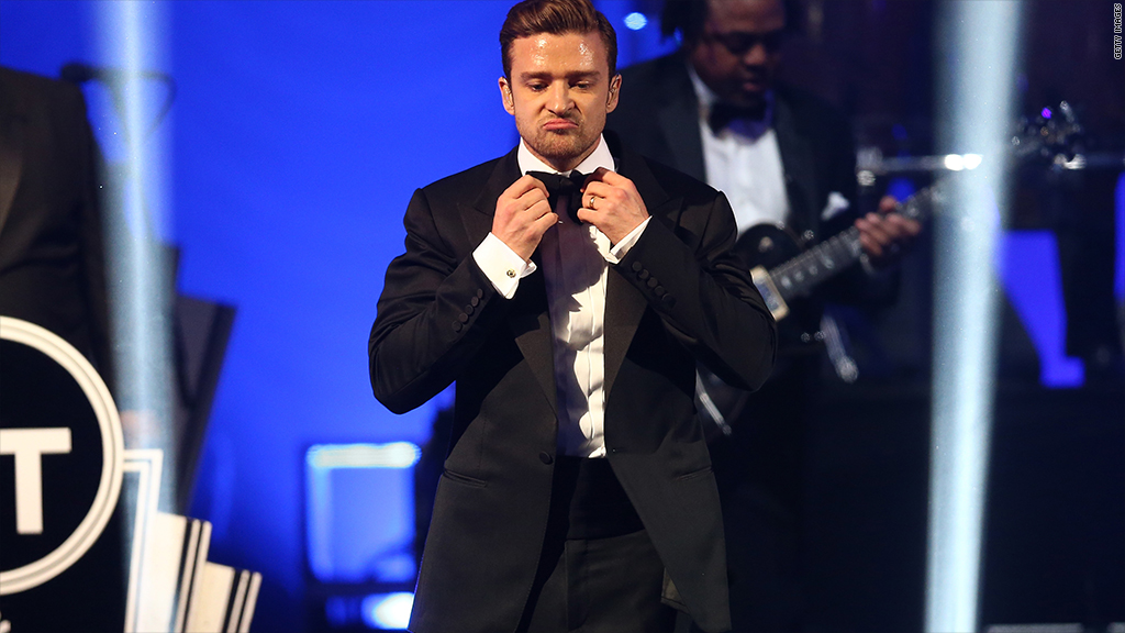 justin timberlake