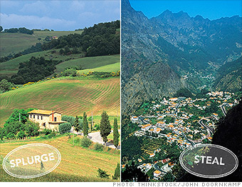 honeymoon hotspots tuscany portugal