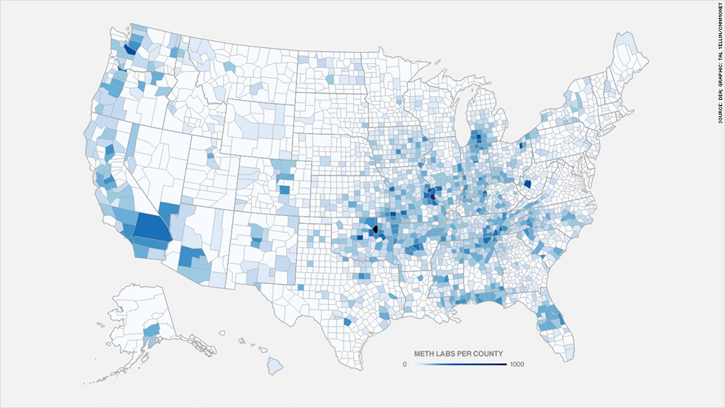 us meth map 2